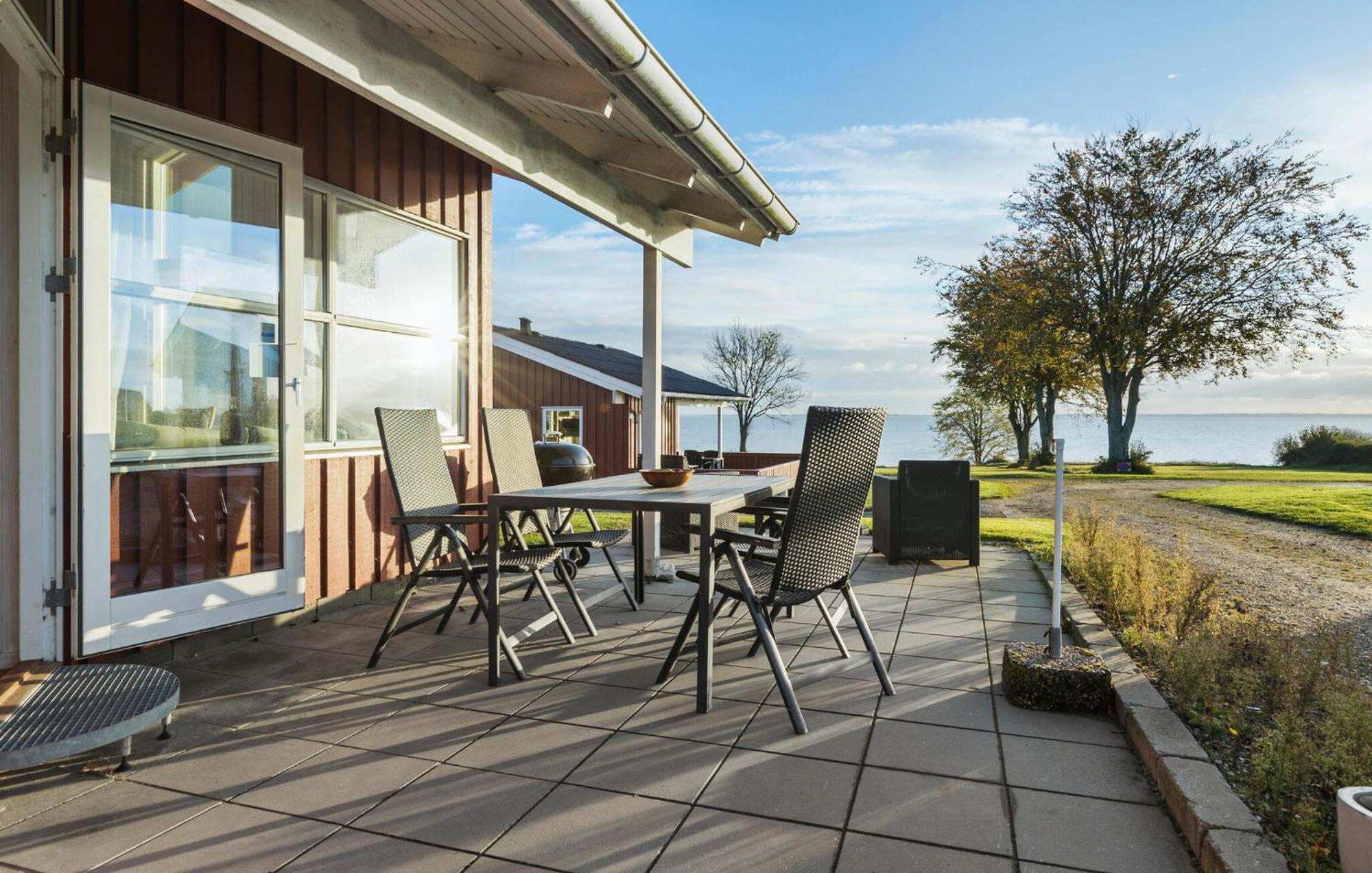 Stunning Home In Sydals With House Sea View Mommark ภายนอก รูปภาพ
