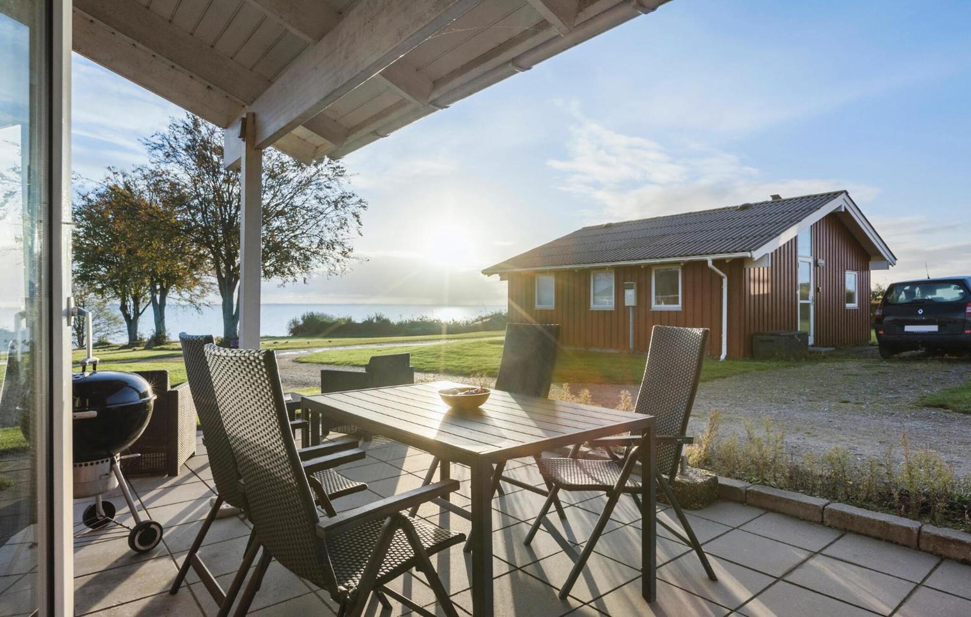 Stunning Home In Sydals With House Sea View Mommark ภายนอก รูปภาพ