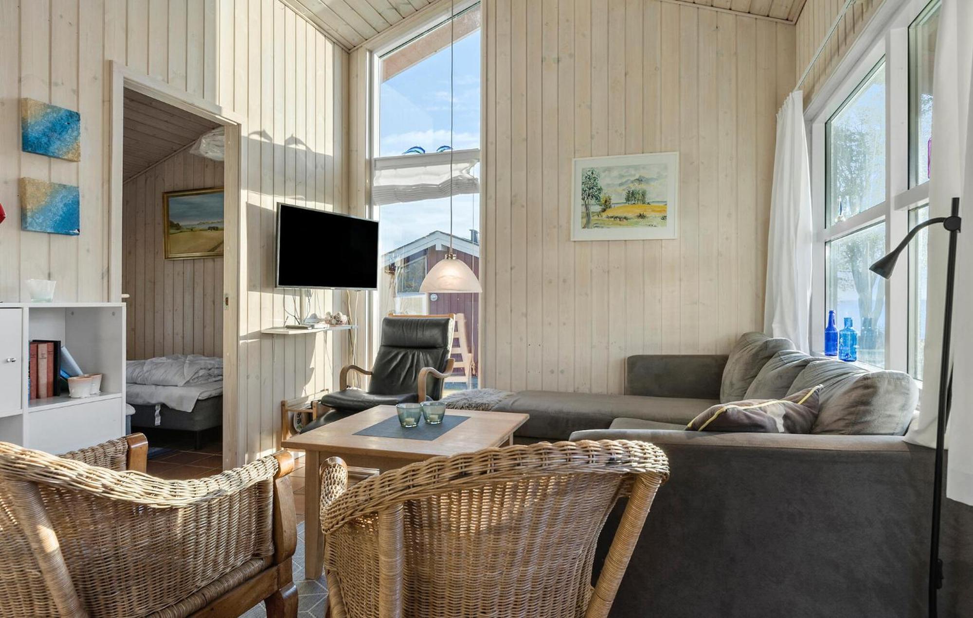 Stunning Home In Sydals With House Sea View Mommark ภายนอก รูปภาพ