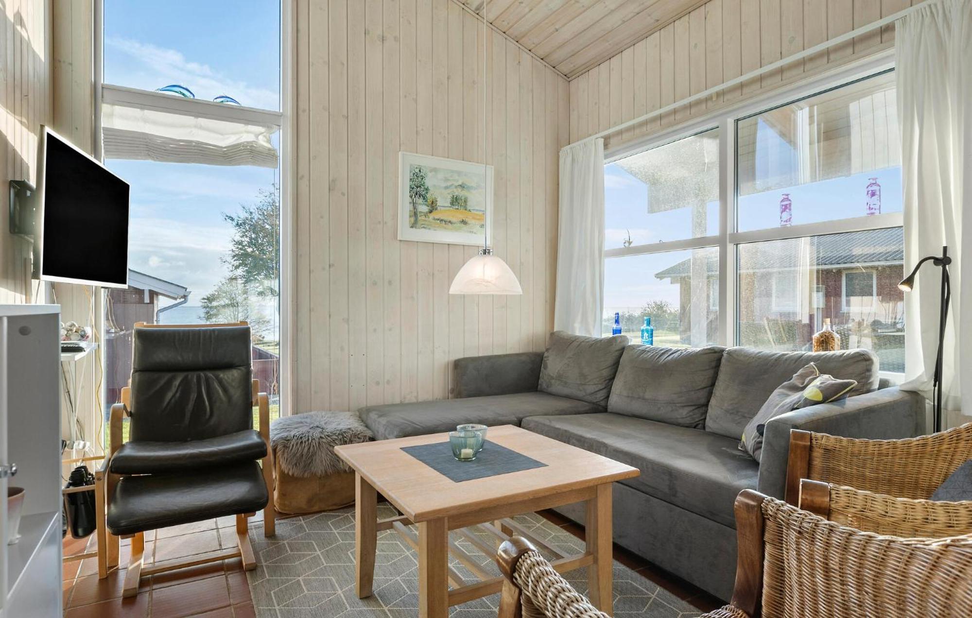 Stunning Home In Sydals With House Sea View Mommark ภายนอก รูปภาพ